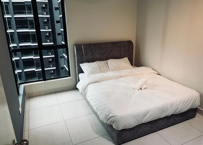 Maxim 2 Bedrooms Mrt Station Cheras Kuala Lumpur Homestay
