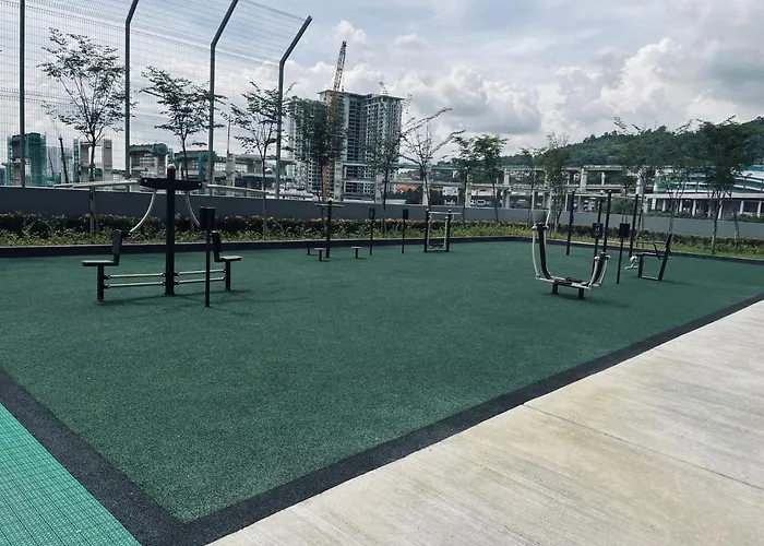 Maxim 2 Bedrooms Mrt Station Cheras Kuala Lumpur Homestay