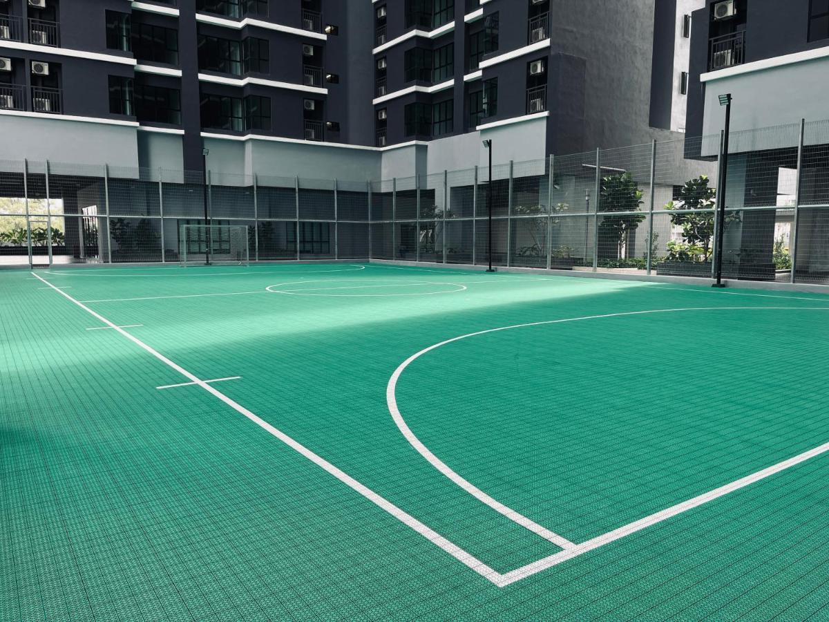 Maxim 2 Bedrooms Mrt Station Cheras Apartemen Kuala Lumpur