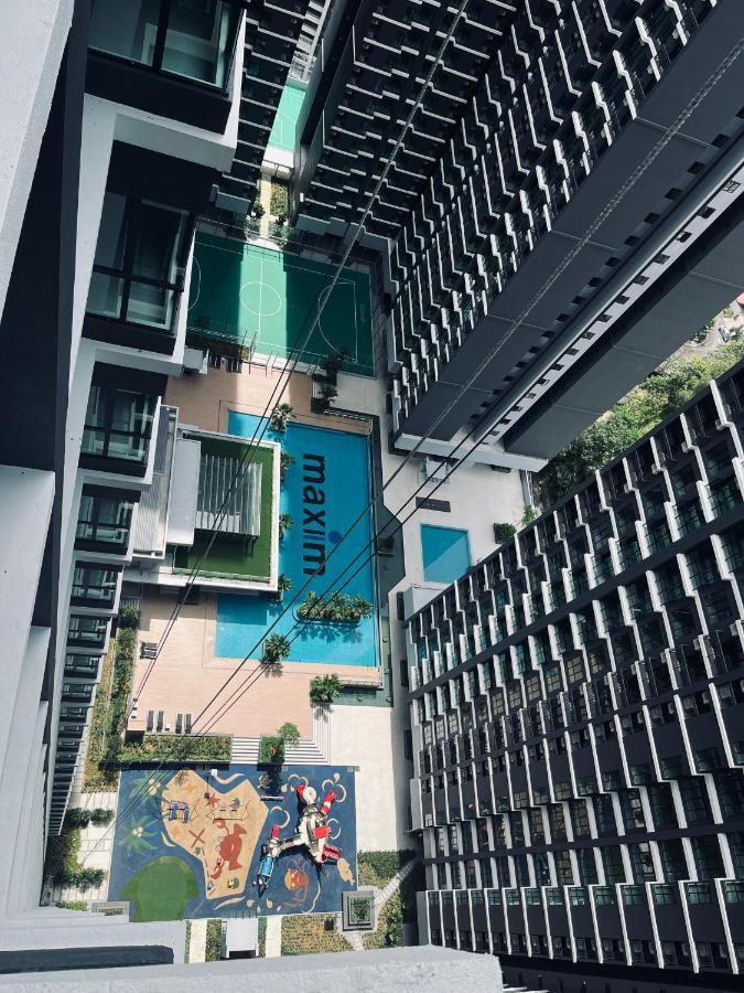 Maxim 2 Bedrooms Mrt Station Cheras Kuala Lumpur