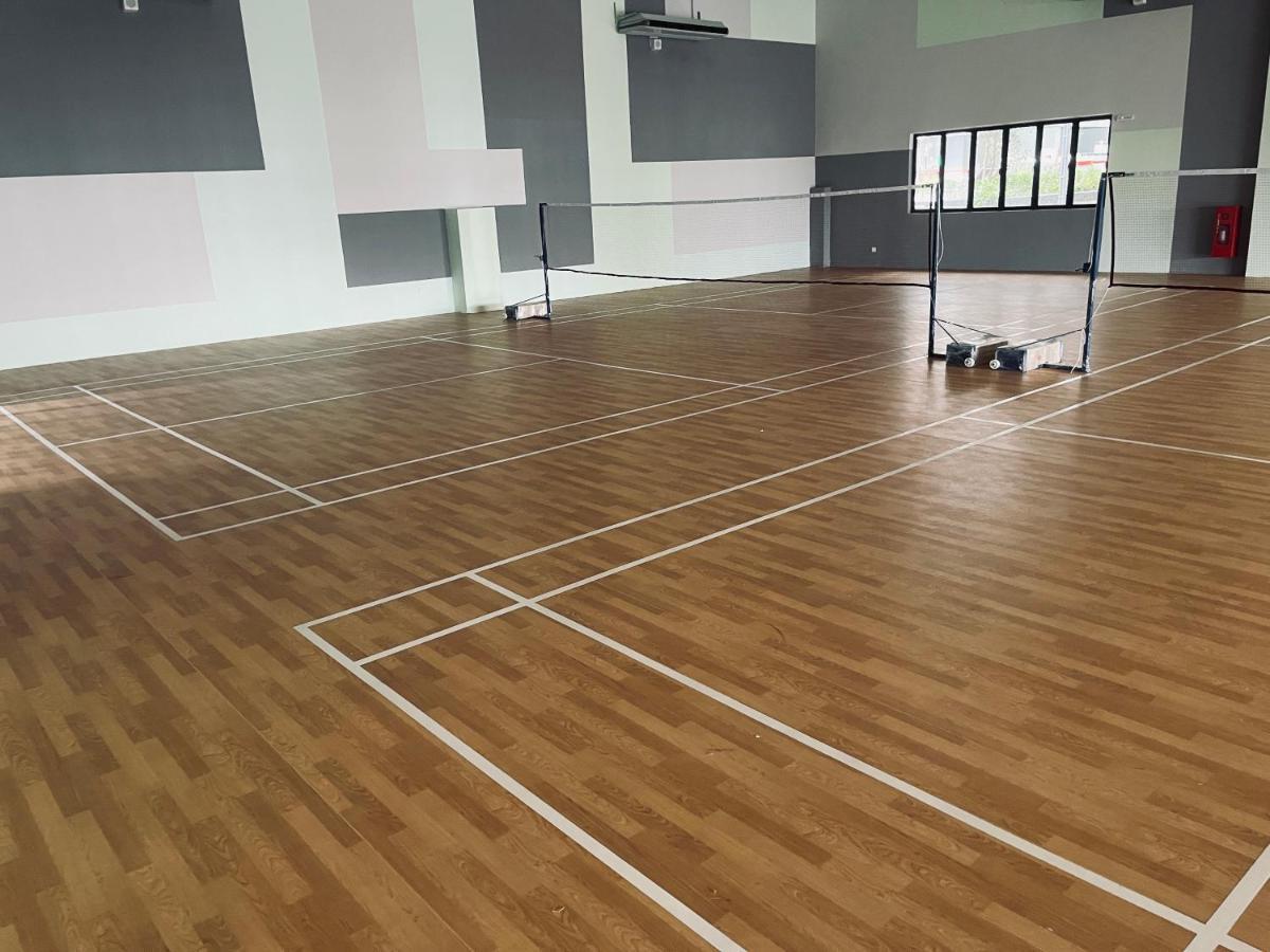 Maxim 2 Bedrooms Mrt Station Cheras Apartemen Kuala Lumpur