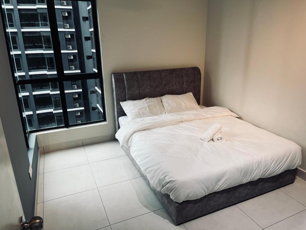 Maxim 2 Bedrooms Mrt Station Cheras * Kuala Lumpur