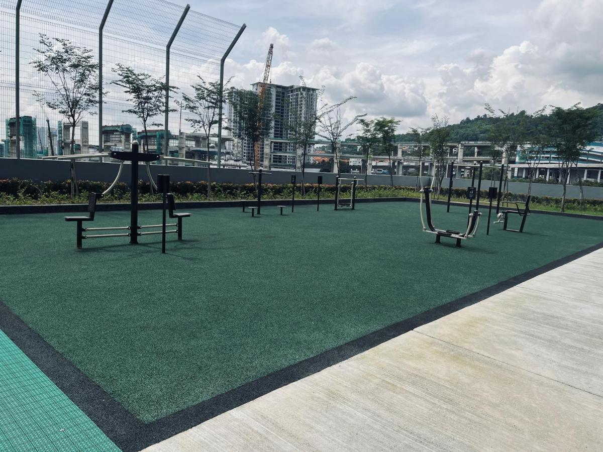 Maxim 2 Bedrooms Mrt Station Cheras Kuala Lumpur