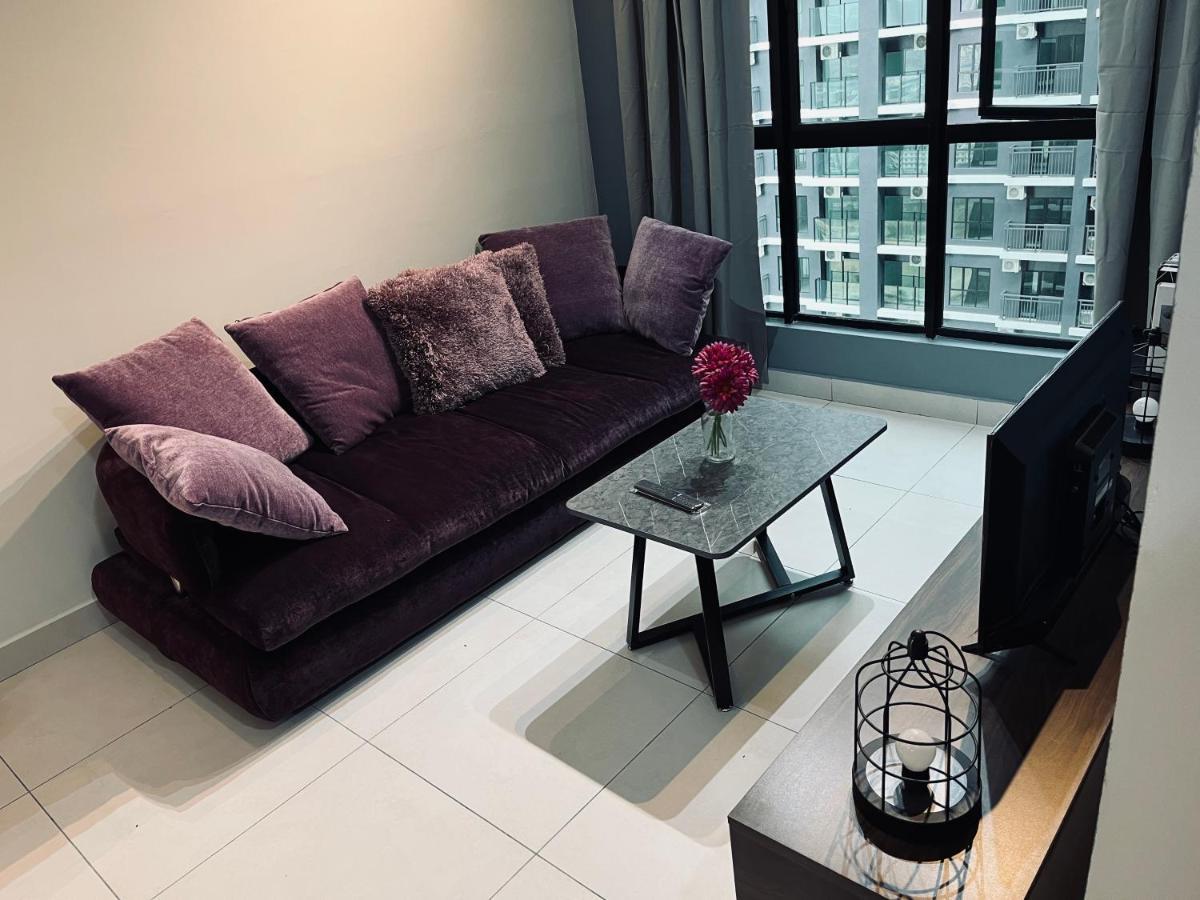 Apartemen Maxim 2 Bedrooms Mrt Station Cheras *