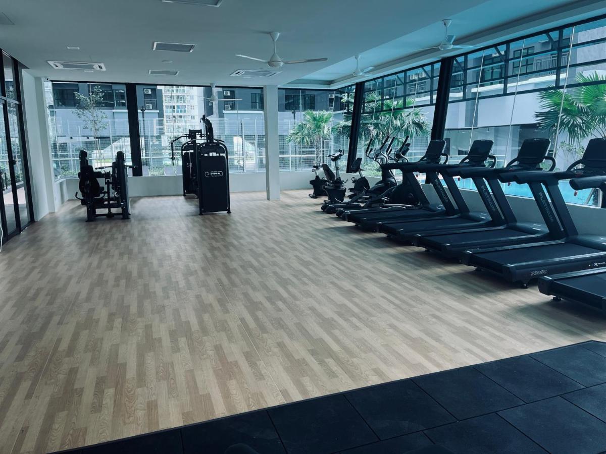 Maxim 2 Bedrooms Mrt Station Cheras Apartemen Kuala Lumpur