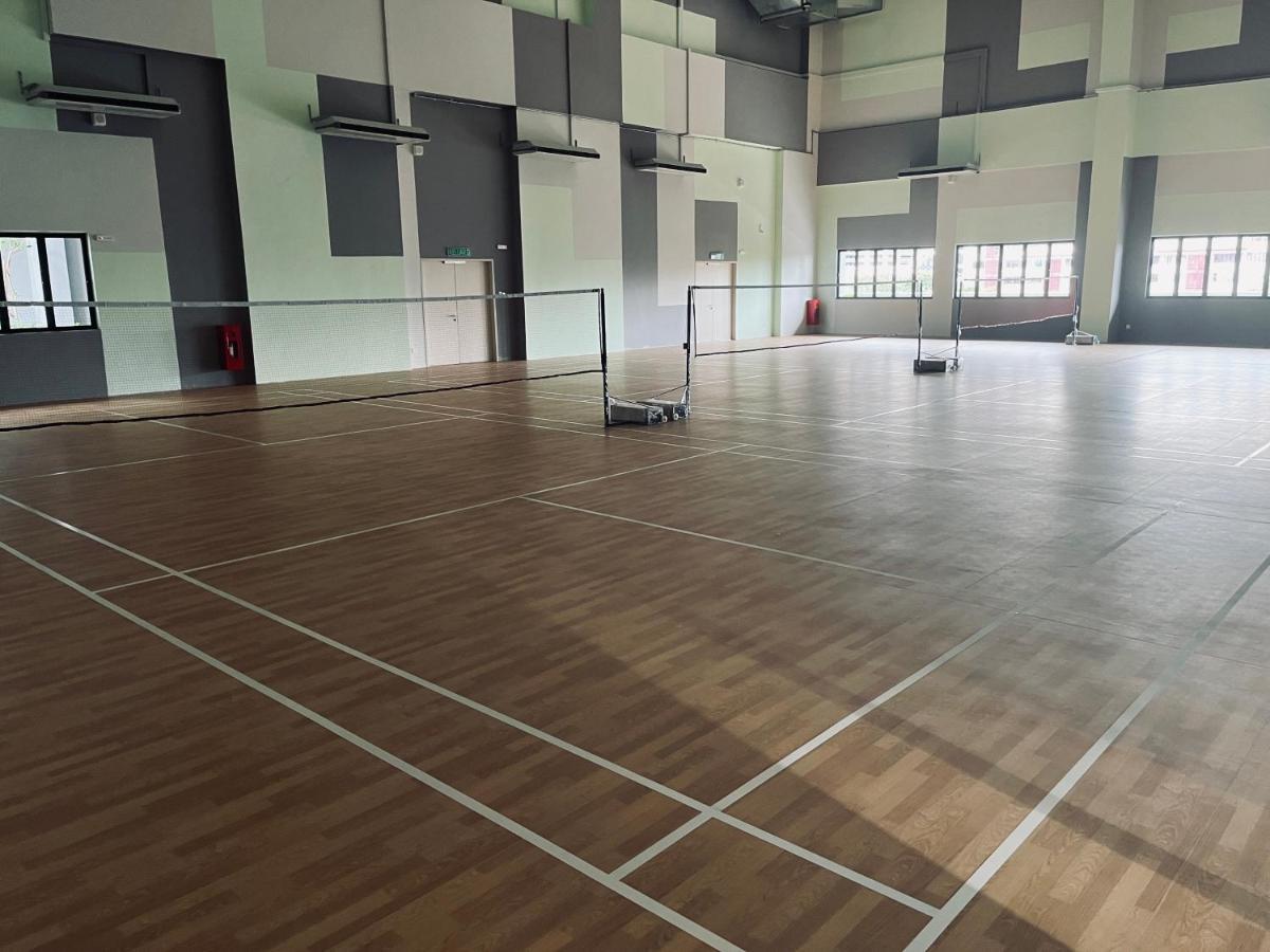 Maxim 2 Bedrooms Mrt Station Cheras Apartemen Kuala Lumpur