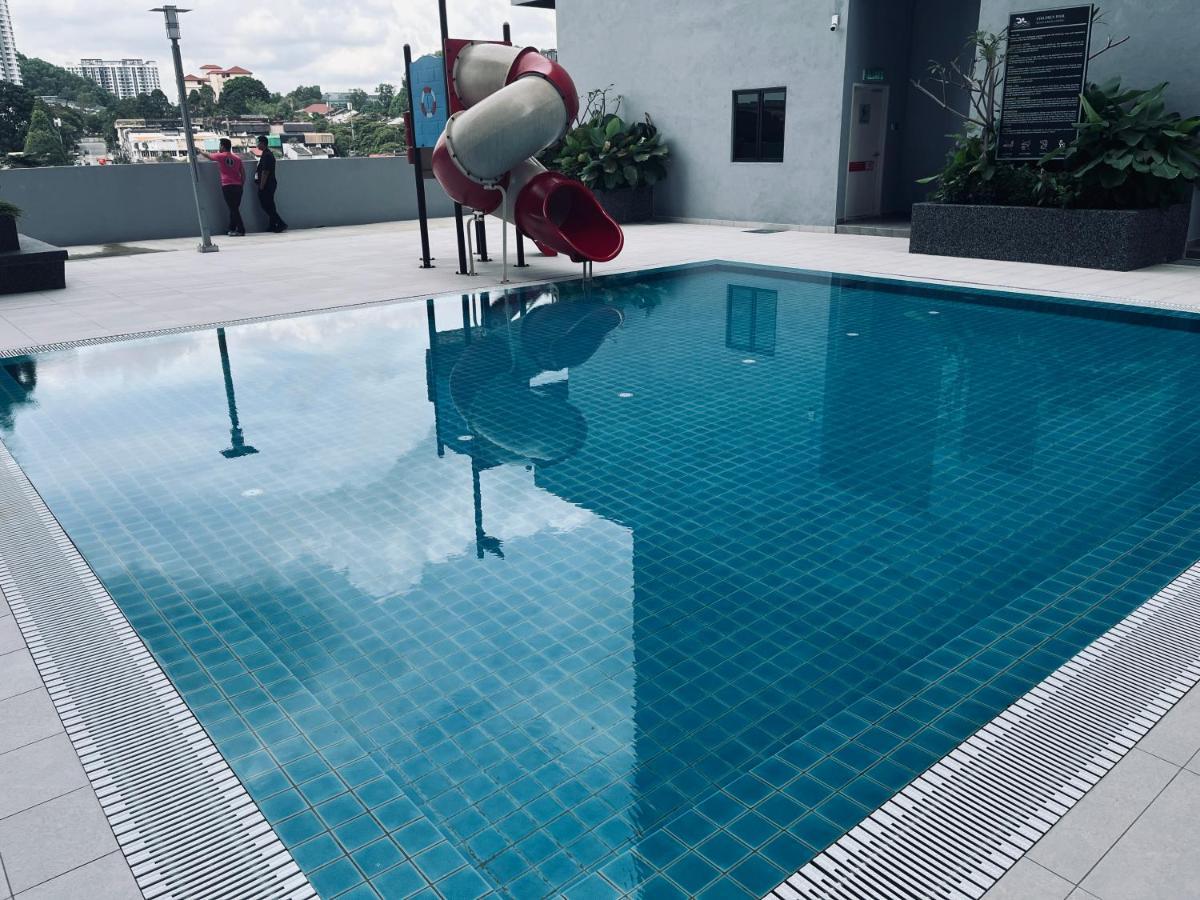 Maxim 2 Bedrooms Mrt Station Cheras Apartemen Kuala Lumpur
