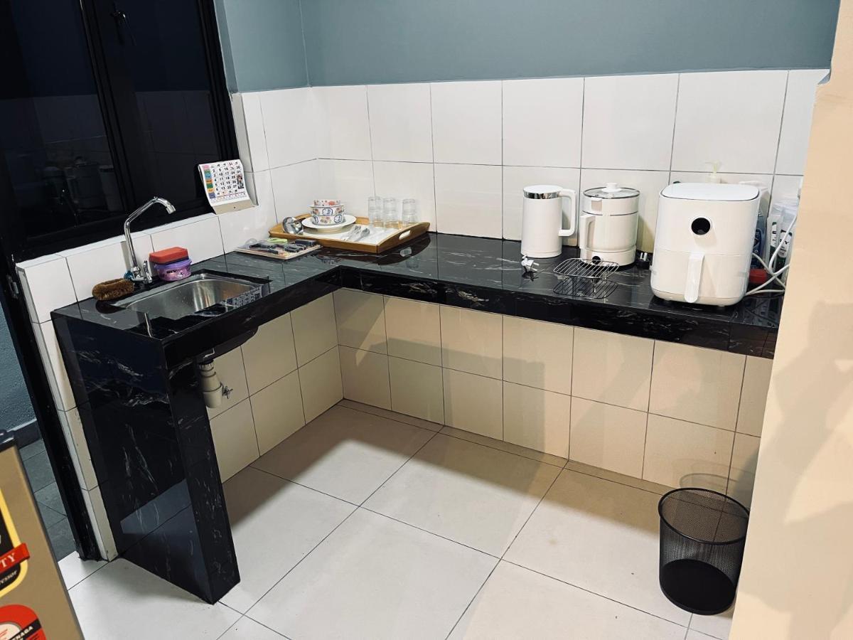 Apartemen Maxim 2 Bedrooms Mrt Station Cheras Kuala Lumpur